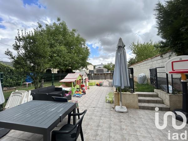 Maison à vendre 5 pièces 140 m² Châlons-en-Champagne