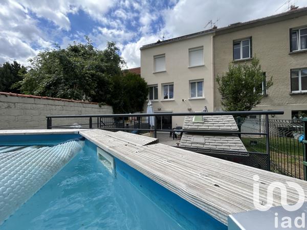 Maison à vendre 5 pièces 140 m² Châlons-en-Champagne