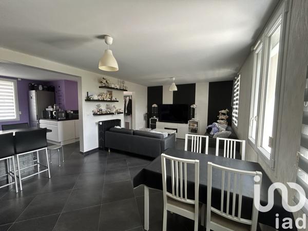 Maison à vendre 5 pièces 140 m² Châlons-en-Champagne