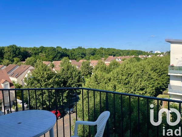 Appartement à vendre 3 pièces 63 m² Fleury-Mérogis