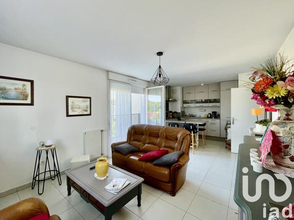 Appartement à vendre 3 pièces 63 m² Fleury-Mérogis