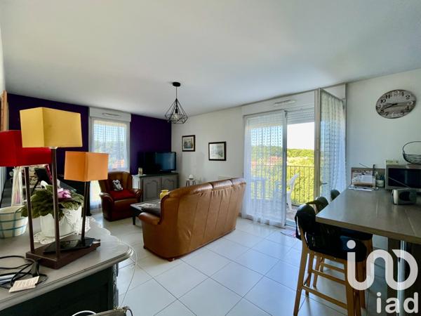 Appartement à vendre 3 pièces 63 m² Fleury-Mérogis