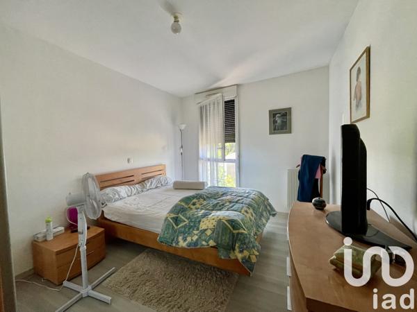 Appartement à vendre 3 pièces 63 m² Fleury-Mérogis