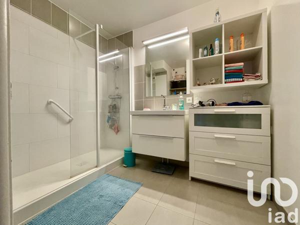 Appartement à vendre 3 pièces 63 m² Fleury-Mérogis