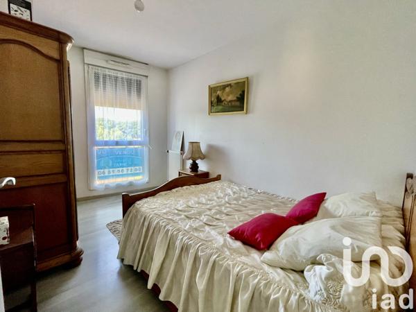 Appartement à vendre 3 pièces 63 m² Fleury-Mérogis