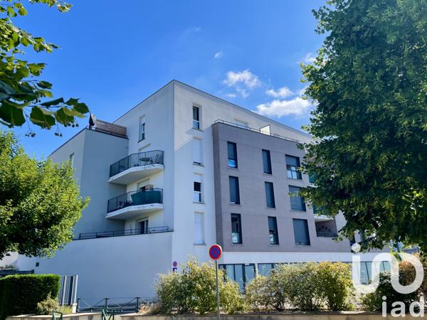 Appartement à vendre 3 pièces 63 m² Fleury-Mérogis