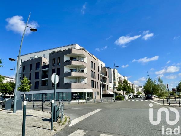 Appartement à vendre 3 pièces 63 m² Fleury-Mérogis