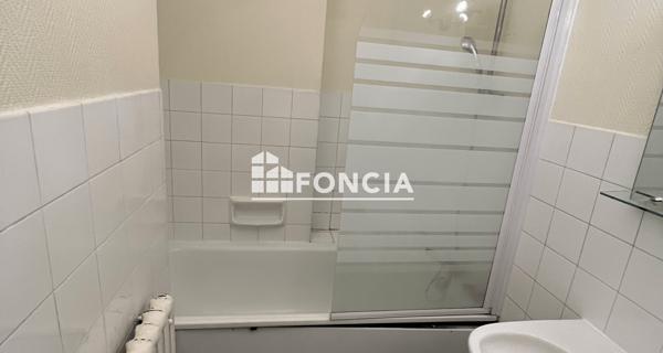 Location Appartement 3 pièces 54.88 m² - Romans-sur-isère 26100