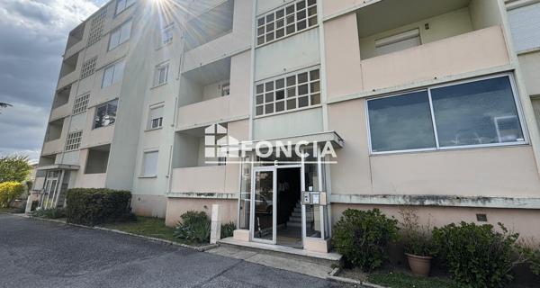 Location Appartement 3 pièces 54.88 m² - Romans-sur-isère 26100