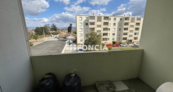 Location Appartement 3 pièces 54.88 m² - Romans-sur-isère 26100
