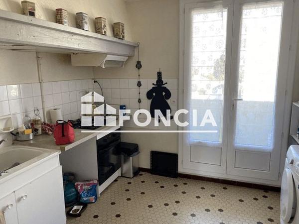 Location Appartement 3 pièces 54.88 m² - 69 AVENUE JEAN MOULIN - BAT.E Romans 26100