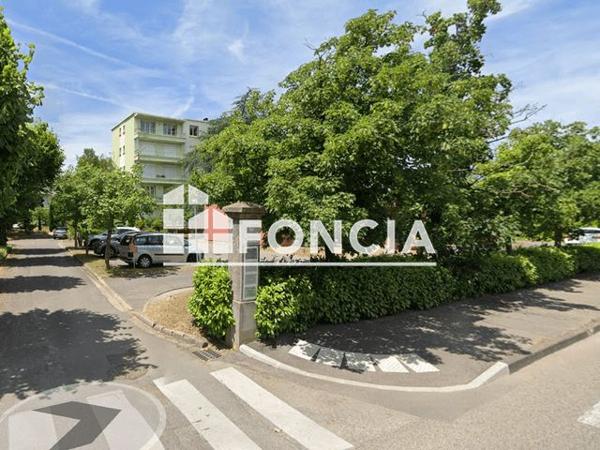 Location Appartement 3 pièces 54.88 m² - 69 AVENUE JEAN MOULIN - BAT.E Romans 26100