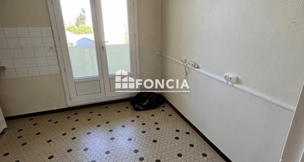 Location Appartement 3 pièces 54.88 m² - Romans-sur-isère 26100