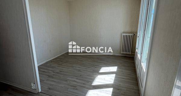 Location Appartement 3 pièces 54.88 m² - Romans-sur-isère 26100