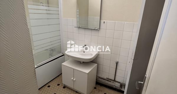 Location Appartement 3 pièces 54.88 m² - Romans-sur-isère 26100