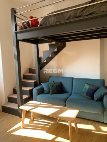 Biarritz (64200) BIARRITZ Centre-Ville . STUDIO 22m² entièrement refait à neuf