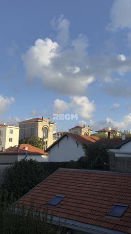 Biarritz (64200) BIARRITZ Centre-Ville . STUDIO 22m² entièrement refait à neuf