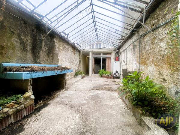 Vente maison Machecoul Saint Meme : 264 500 € - AJP Immobilier Sainte-Pazanne