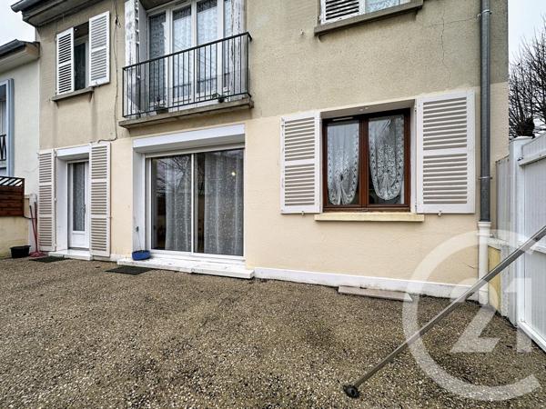 Appartement F3 à vendre  3 pièces - 49,08 m2 NOYON - 60