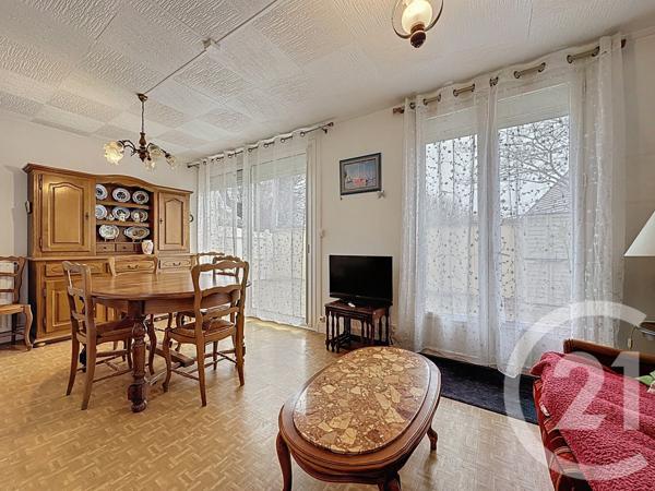 Appartement F3 à vendre  3 pièces - 49,08 m2 NOYON - 60