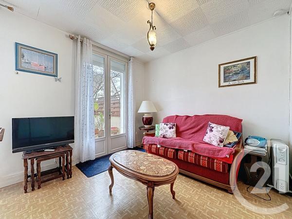 Appartement F3 à vendre  3 pièces - 49,08 m2 NOYON - 60