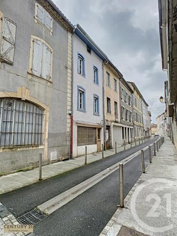 Immeuble à vendre  449 m 2   ST GIRONS  - 09