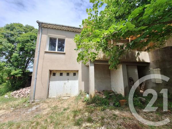 Maison à vendre  4 pièces - 95,47 m 2   ST PRIVAT DES VIEUX  - 30