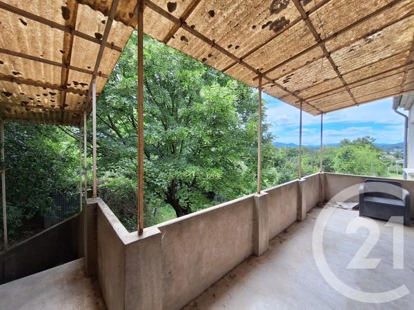 Maison à vendre  4 pièces - 95,47 m 2   ST PRIVAT DES VIEUX  - 30