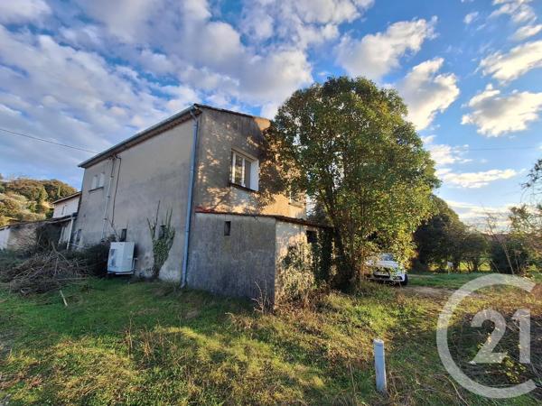 Maison à vendre  4 pièces - 95,47 m 2   ST PRIVAT DES VIEUX  - 30