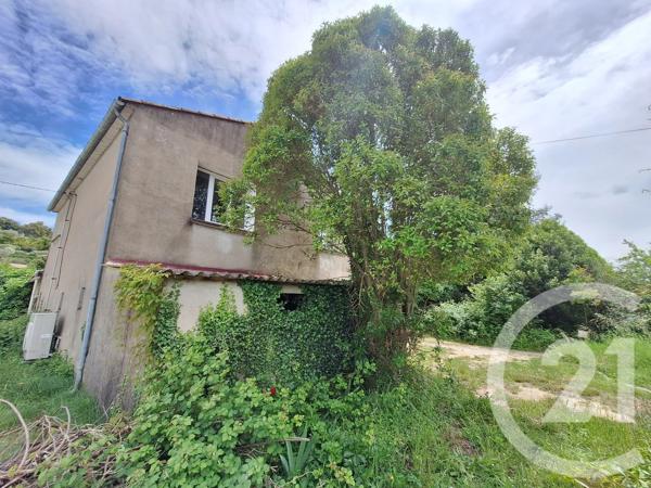 Maison à vendre  4 pièces - 95,47 m 2   ST PRIVAT DES VIEUX  - 30