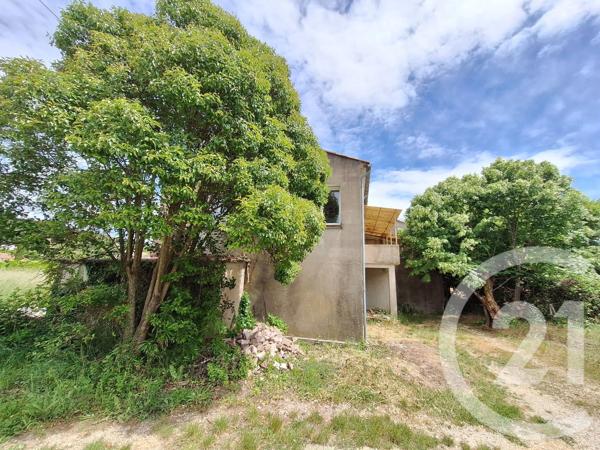 Maison à vendre  4 pièces - 95,47 m 2   ST PRIVAT DES VIEUX  - 30