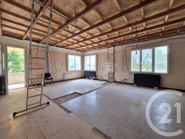 Maison à vendre  4 pièces - 95,47 m 2   ST PRIVAT DES VIEUX  - 30