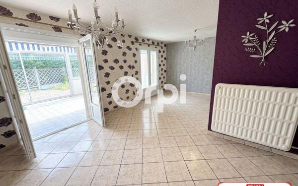 Maison à vendre    4 pièces • 83 m2 Auby