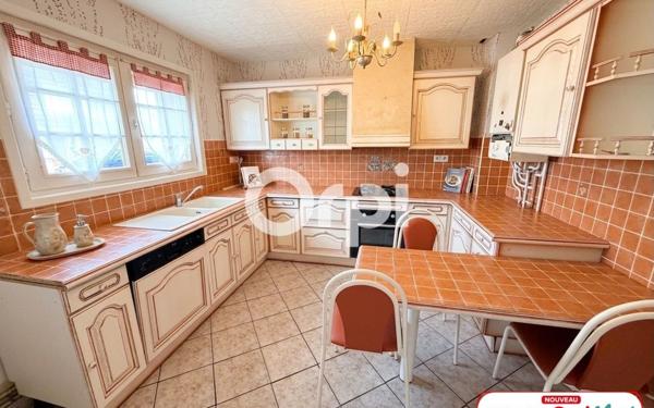 Maison à vendre    4 pièces • 83 m2 Auby