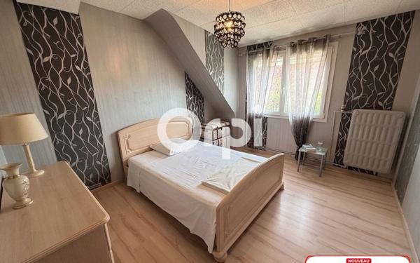 Maison à vendre    4 pièces • 83 m2 Auby