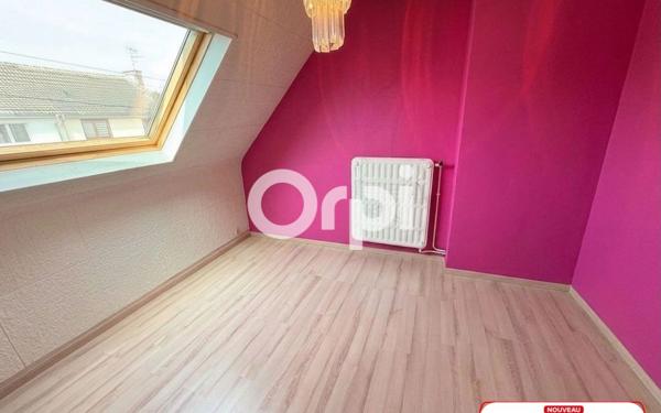 Maison à vendre    4 pièces • 83 m2 Auby