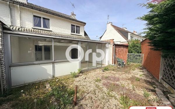 Maison à vendre    4 pièces • 83 m2 Auby