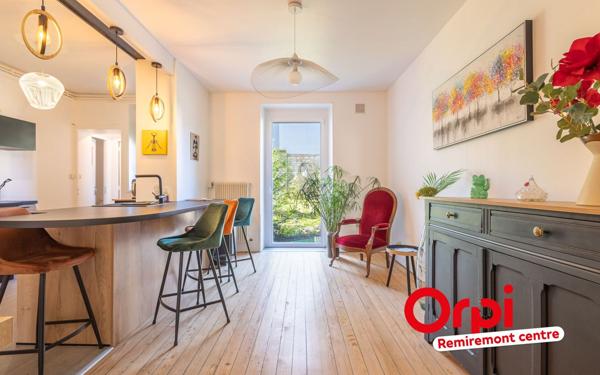 Appartement à vendre    3 pièces • 54,92 m2 Épinal