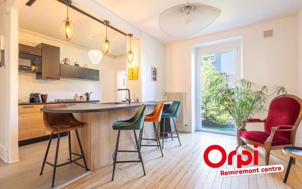 Appartement à vendre    3 pièces • 54,92 m2 Épinal