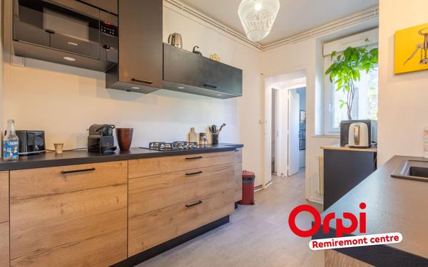 Appartement à vendre    3 pièces • 54,92 m2 Épinal