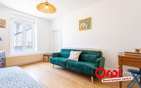 Appartement à vendre    3 pièces • 54,92 m2 Épinal