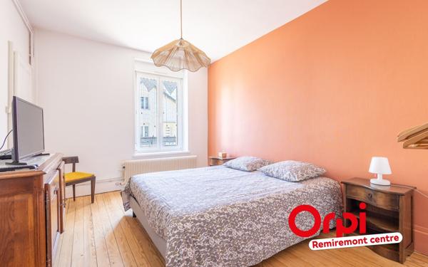 Appartement à vendre    3 pièces • 54,92 m2 Épinal