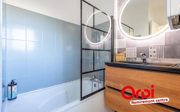 Appartement à vendre    3 pièces • 54,92 m2 Épinal