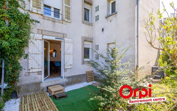 Appartement à vendre    3 pièces • 54,92 m2 Épinal