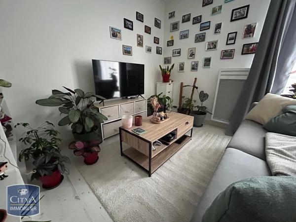 Appartement à louer 1 pièce 30.09m² Rambouillet (78120)