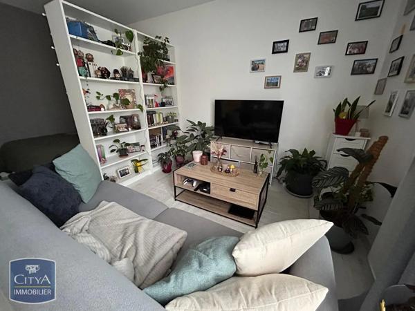 Appartement à louer 1 pièce 30.09m² Rambouillet (78120)