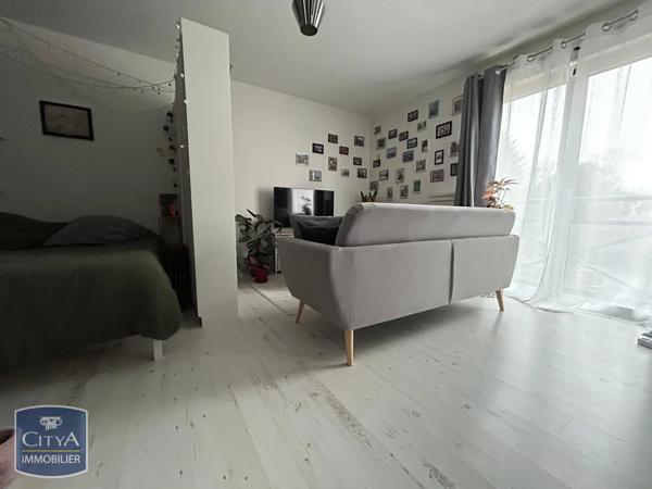 Appartement à louer 1 pièce 30.09m² Rambouillet (78120)