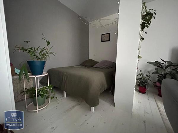 Appartement à louer 1 pièce 30.09m² Rambouillet (78120)