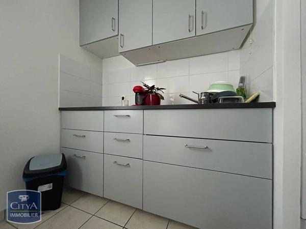 Appartement à louer 1 pièce 30.09m² Rambouillet (78120)