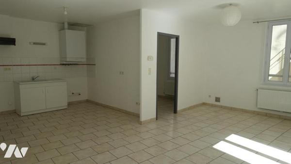 Appartement centre ville 